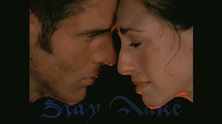 Aeryn and John│Stay Awake