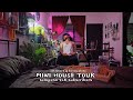 MINI HOUSE TOUR (Rumah Flat Lama Berusia 30 TAHUN ;  650 sqft) || B40 & Introvert Living Alone