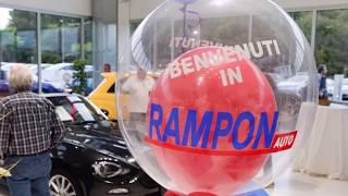 Benvenuti | Presentazione concessionaria | Rampon Auto