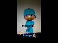 muchoyo yo o pocoyo dumb dumb