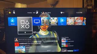How to delete credit card from ps4