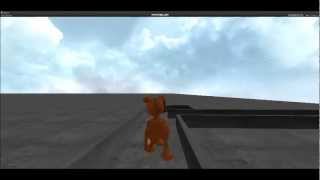AI pathfinding in Unity 3D with NavMesh feature