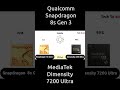 8s Gen3 vs 7200 ultra (geekbanch) #techtobd #antutubenchmark #cryptocurrency #mediatek