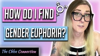 Learning to Love Myself as a Trans Person: Finding Gender Euphoria | MTF Transgender Transition