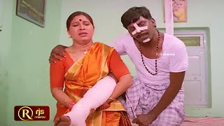 #vadivelu இந்த எட்டு பட்டிக்கும் நான்தான்டா நாட்டாமை #ramraj