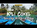 Kali Cokel 2021 | Susur sungai, bonus NGE-DRIFT di laut lepas!