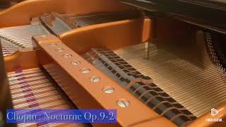 【ピアノ】Nocturne Op.9-2 Chopin