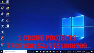 QR Code Recognition and Identification Using Image Processing in Python - 1Crore Projects