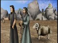 Ibrahim قصة سيدنا ابراهيم و البلاء العظيم - قناة القرآن الكريم الجزائرية