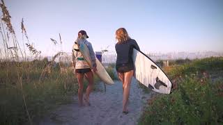 Folly Beach - Life on the Water