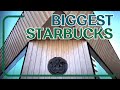 World's Biggest Starbucks in Japan