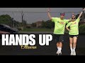 HANDS UP - Ottawan | DjTangmix | Tiktok Dance Trends | Zumba Dance Fitness