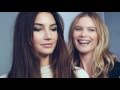 Victoria's Secret Angels and Selena Gomez Lip Sync - Hands to Myself