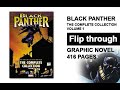 Black Panther The Complete Collection Graphic Novel Vol 1 Flip Through - Christopher Priest