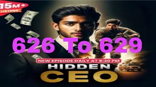 Hidden Ceo 626 To 629 / insta Millionaire | Insta Empire / Kuku Fm / Packet Fm / plz subscribe