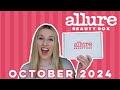 Allure Beauty Box | October 2024