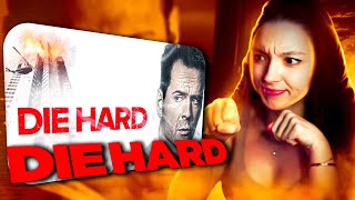 Tell me how is this a Christmas Movie ?? DIE HARD(1988) | FIRST TIME WATCHING |Reaction & Commentary