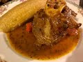 Grass fed Cow’s Foot Ragout