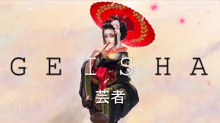 Geisha 芸者 ☯ Japanese Lofi HipHop Mix