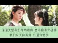 flower pair 双花儿 shuang sheng 双笙 ost the starry love 星落凝成糖 chinese drama song lyric