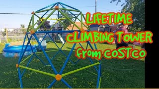 🛑 LIFETIME Climbing Tower from costco