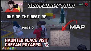 ORU FAMILY TOUR APARATHA 😹 PART 2 #tva #dreamergaming #eaglegaming #gtarp #txagamingyt #blindrebel