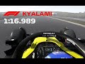 ONBOARD | RSS F1 2022 kyalami | Assetto Corsa