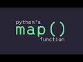 Python's Map Function Explained..
