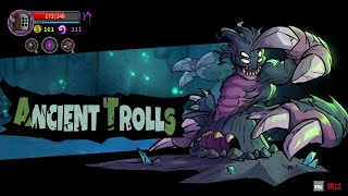 Lost Castle Ancient Trolls 失落城堡始祖巨魔