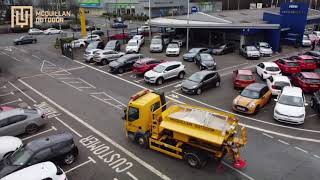 McQuillan Outdoor -  Commercial Winter Gritting