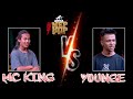 MC KING VS YOUNGE || BATTLE FEST || ARNA Nephop Ko Shreepech