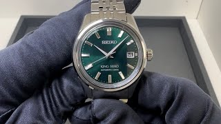 Seiko King Seiko SPB373