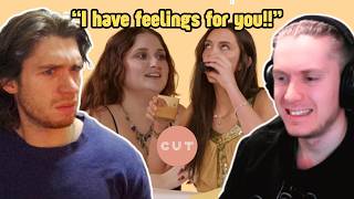 Ice&Maple React To Best Friends Crush Reveal | Truth or Drink