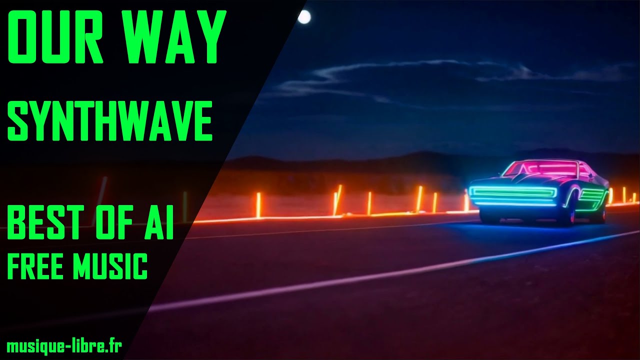Our Way Synthwave Synthpop Electro Youtube Music