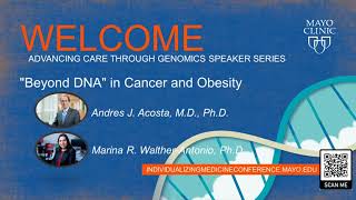 Beyond DNA in Cancer and Obesity