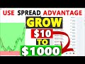 BLASTFX Spread-Compensation SCALPING STRATEGY (This HACKS Brokers) | For GROWING small ACCOUNTS FAST