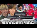 Pesan Berantai Dikirim, Ultras Garuda Buat KEPO Striker Japan” Ini Apa sih Kok Sosmed Kita Jadi Rame