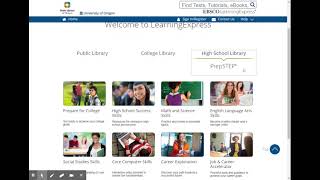 EBSCO PrepStep Overview
