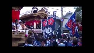 2016.09.10 宮口の祭り 合同練り