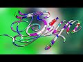 Multi mixing Colourful Glow Glass Font Editing| Step By Step Sahho editx