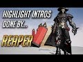 Reaper Does All Highlight Intros and Dances