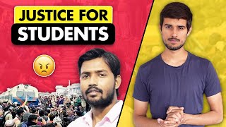 RRB NTPC Protest | Khan Sir Responsible? | Explained by Dhruv Rathee