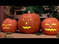 bohemian rhapsody singing pumpkins effect animation