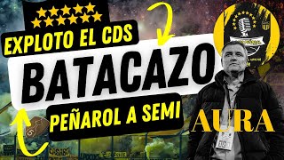 Voces Peñarol - Episodio 56 - BATACAZO - Peñarol a Semis Ruge el Gigante de America