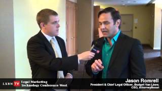 At the Very Least, Lawyers Better Understand the Basics of Social Media—Budget CLO Jason Romrell