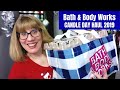 Bath & Body Works CANDLE DAY HAUL 2019