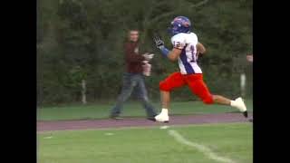 2007 High School Football: SOUTHWESTERN vs. LINCOLN COUNTY