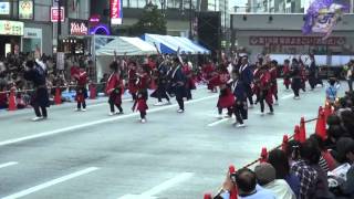 東京よさこい2015 ～ 狭山YOSAKOI紗恋乱