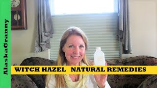 Witch Hazel Benefits Uses and Remedies
