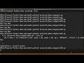 Python tkinter Project (Basic) - Stage 1 (Class Structure)